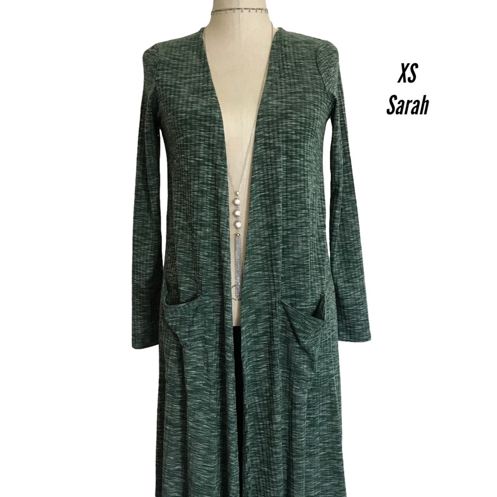 💝💝💝 3 for $33 LuLaRoe Sarah Long Cardigan